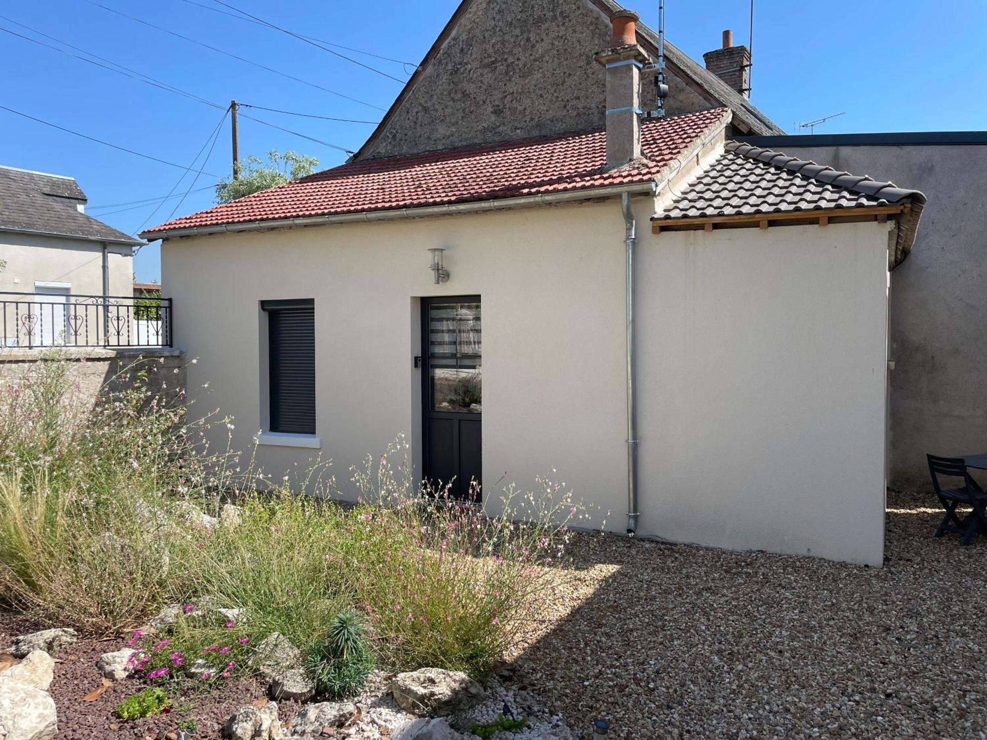 Studio Coccoon Proche Beauval Le Controis-en-Sologne Εξωτερικό φωτογραφία